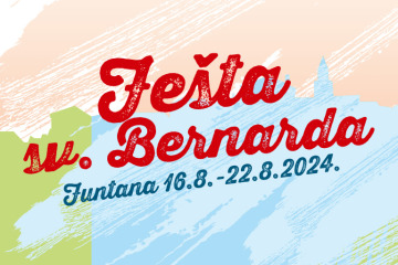 Fešta sv. Bernarda 2024.