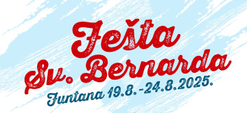Fešta sv. Bernarda 2025.