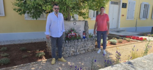 Obilježavanje Dana antifašističke borbe u Funtani