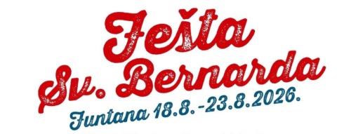 Fešta sv. Bernarda 2026.